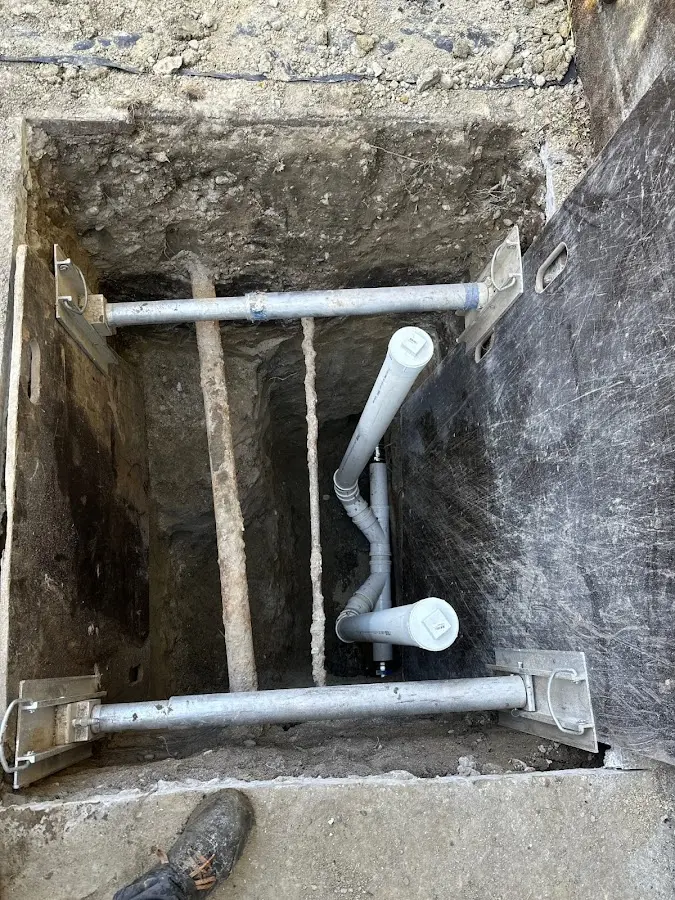 Experienced plumber completing Drain Cleaning work in Philomath